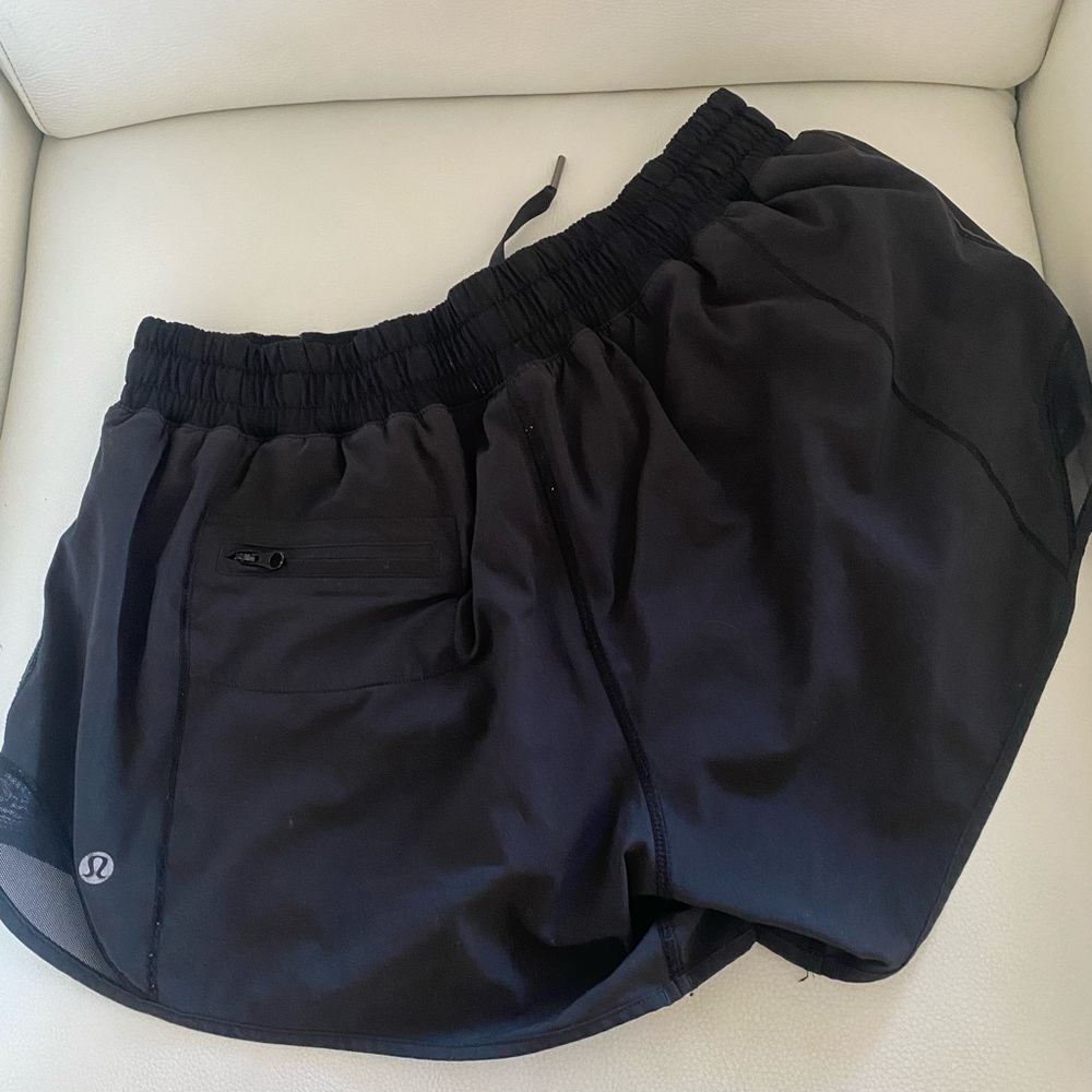 Lululemon Running Shorts